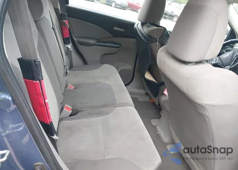 2013 Honda Cr-V из США, поврежденный, VIN ELANMATIAS